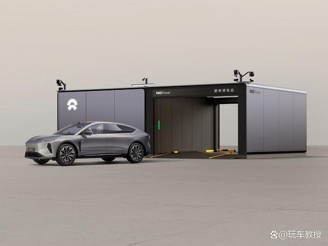 云开（Kaiyun）：蔚来ET9实车解析线控转向技术引领者(图3)