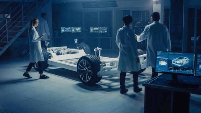 车企秀“肌肉”供应链赋能智能底盘应用的冲锋号响了(图2)