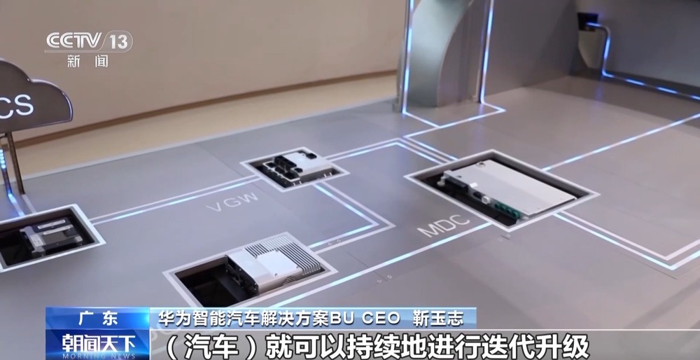 2024年汽车产业盘点来了快来看看你的车能变得多聪明(图4)