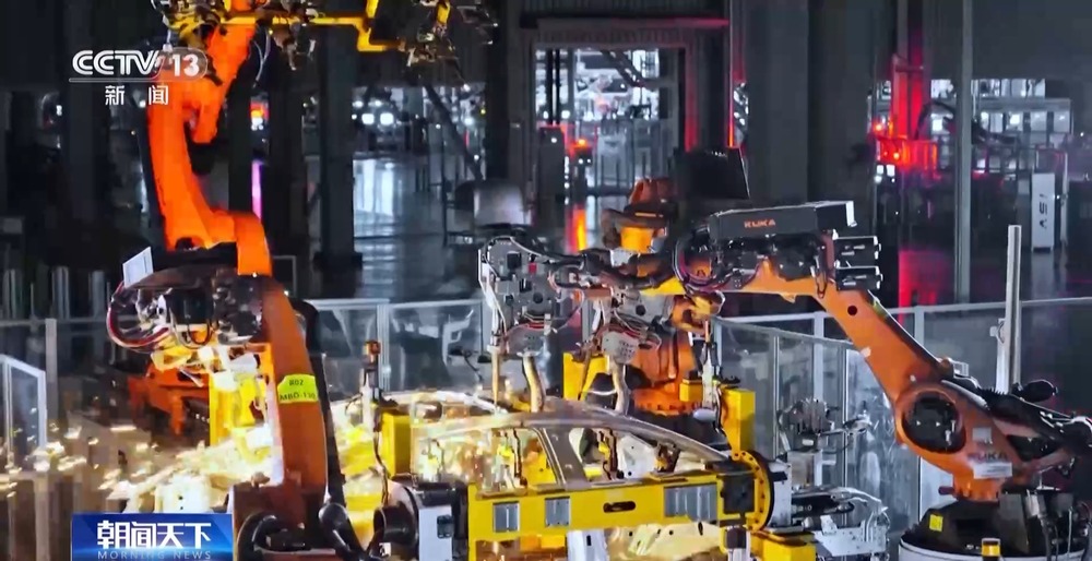 2024年汽车产业盘点来了快来看看你的车能变得多聪明(图12)