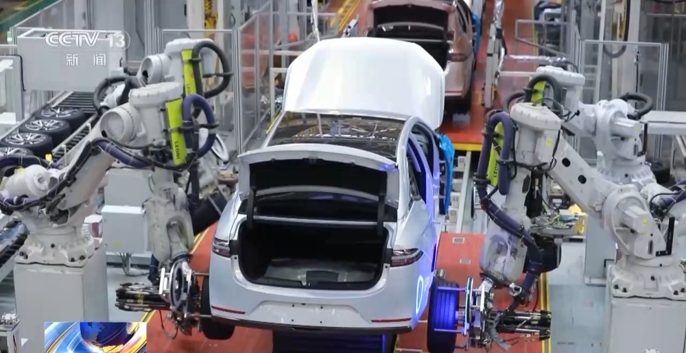 2024年汽车产业盘点来了快来看看你的车能变得多聪明(图9)