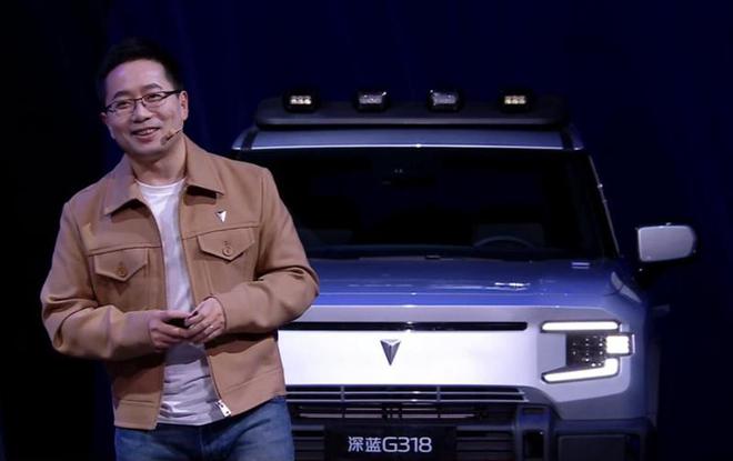 2024越野市场如火如荼、深蓝入局为何遭遇滑铁卢？(图2)