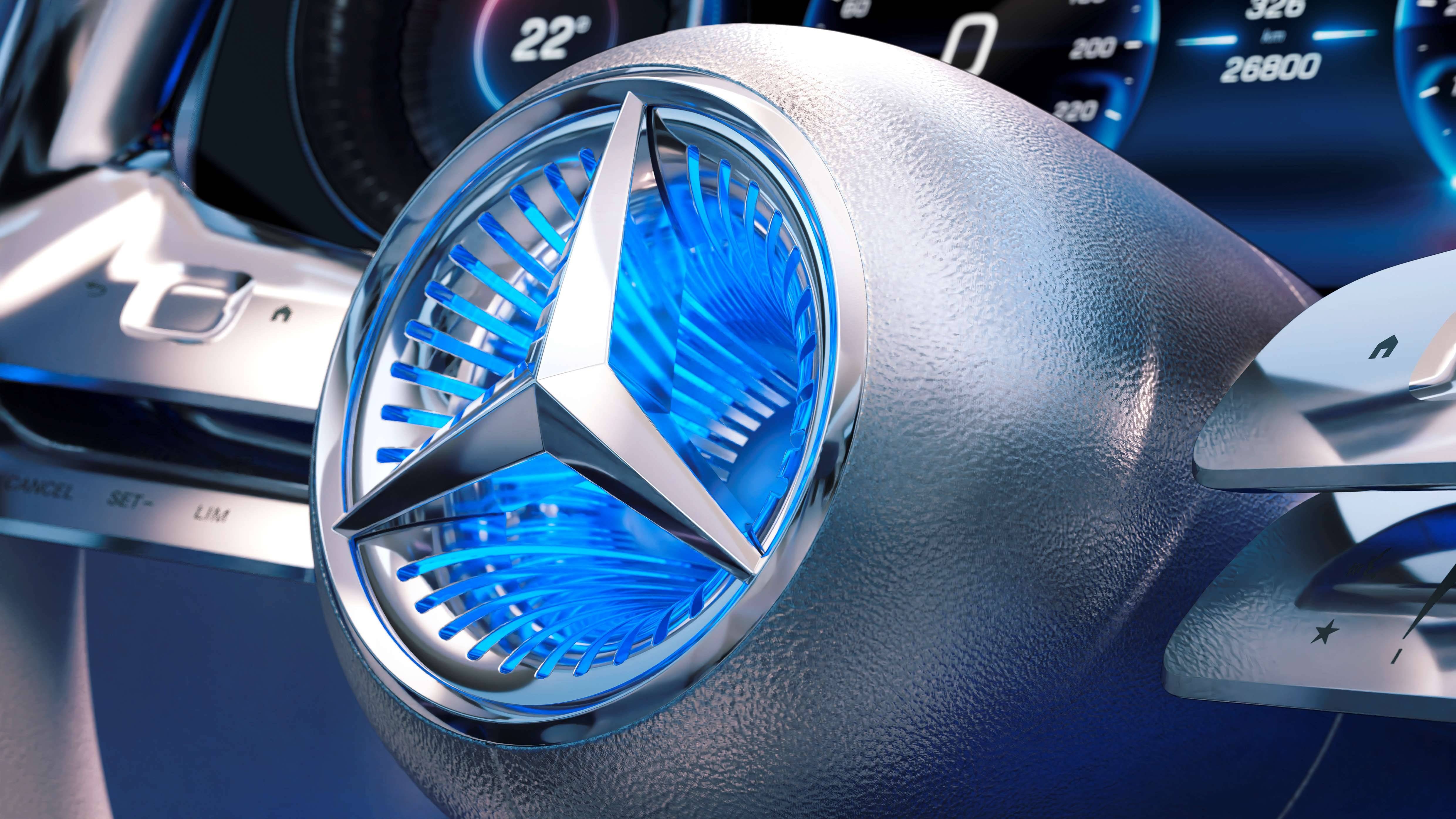 云开：问鼎年度豪华品牌销冠、回应六大热点话题奔驰(图1)