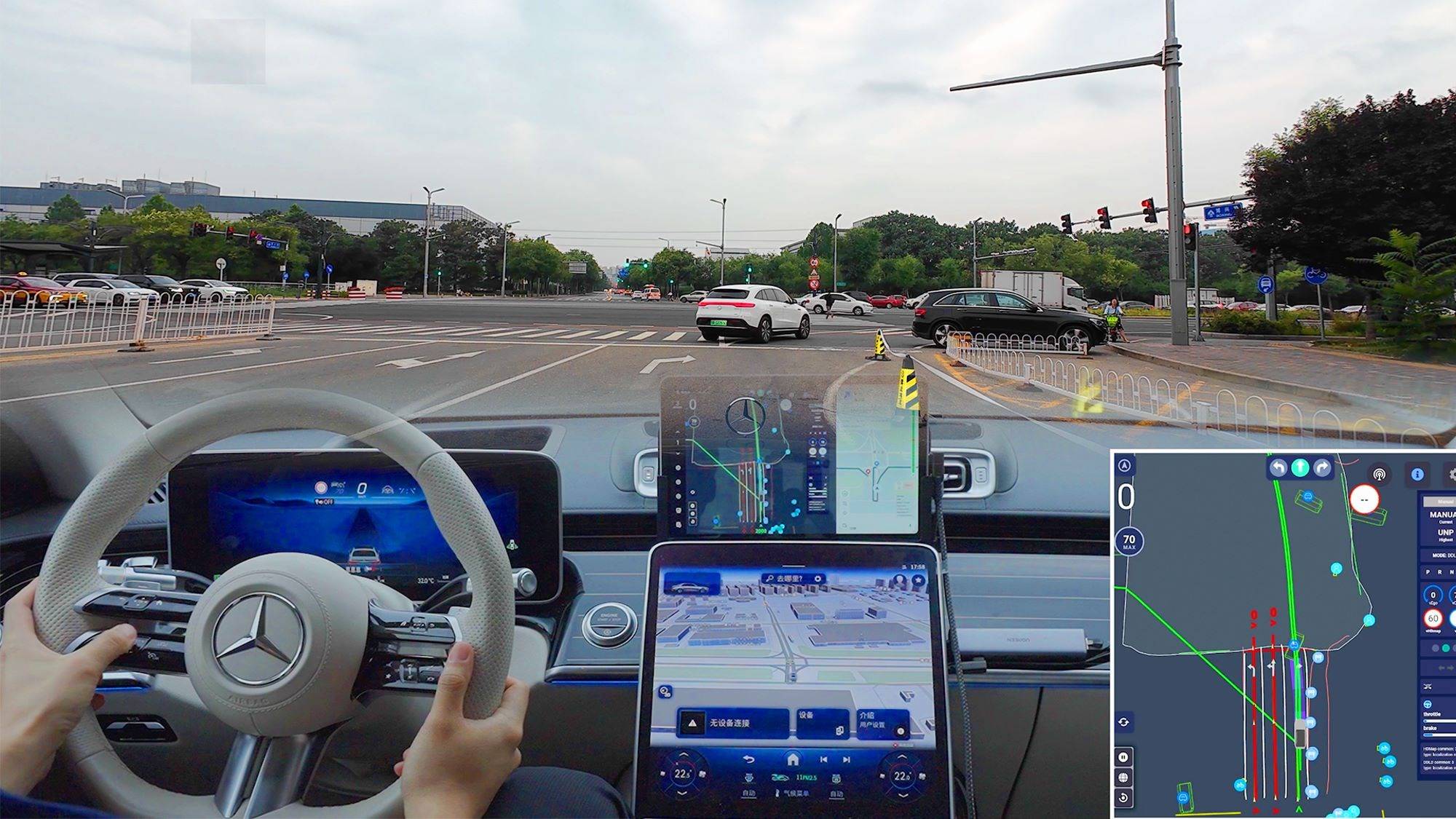 云开：问鼎年度豪华品牌销冠、回应六大热点话题奔驰(图3)