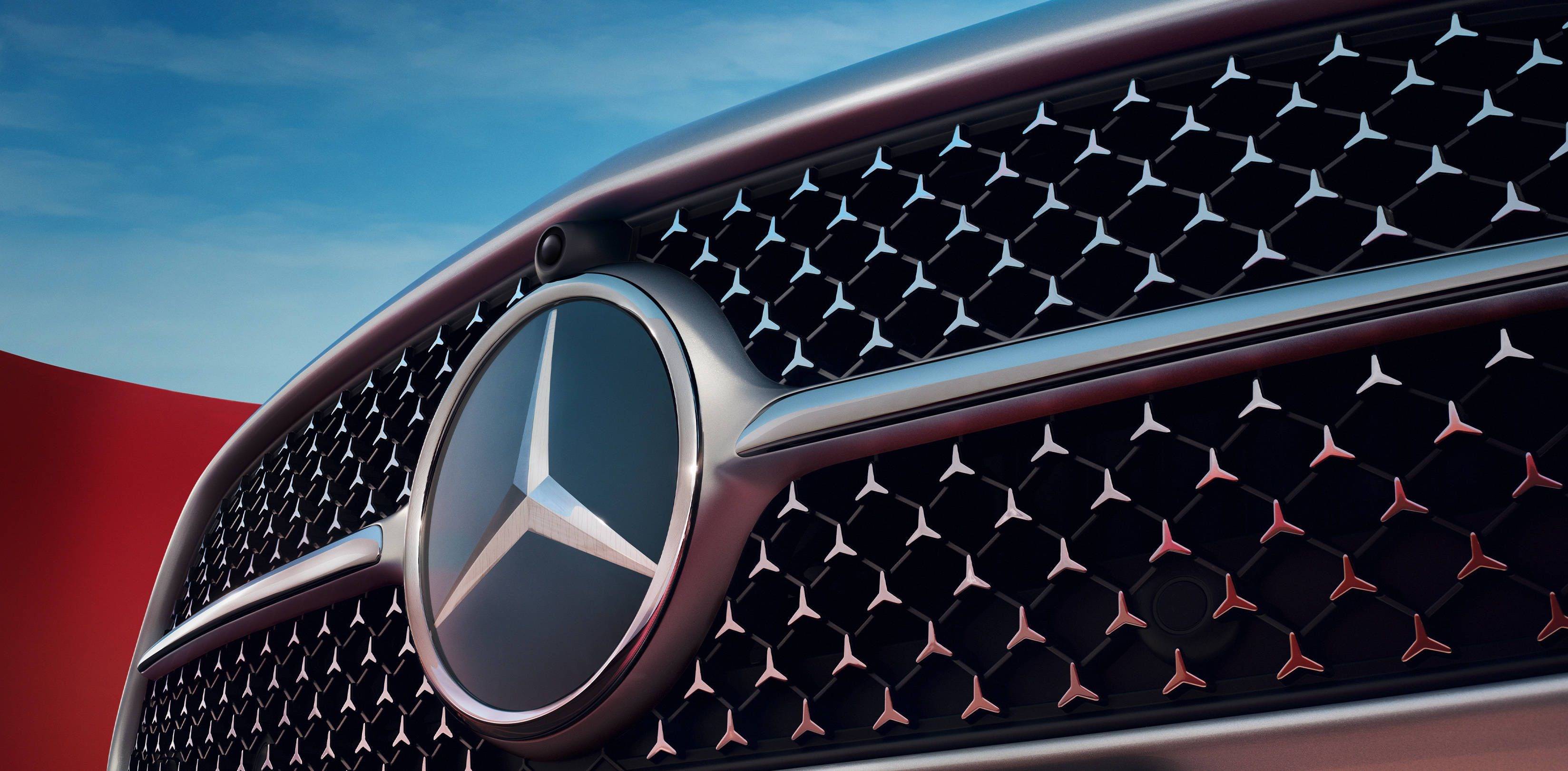 云开：问鼎年度豪华品牌销冠、回应六大热点话题奔驰(图6)