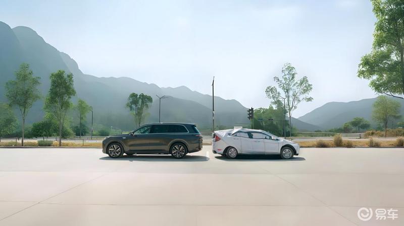 云开（Kaiyun）：理想汽车OTA70版本更新正式推送中国首个全场景端到端(图7)