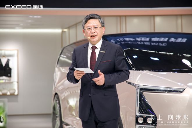 2024广州车展丨豪华旗舰MPV集大成者星纪元E08发布(图1)