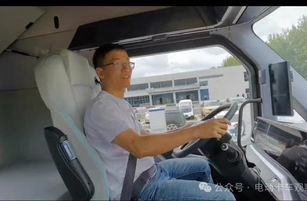 年交付超3000辆卡车新势力DeepWay深向的“关键词”(图1)