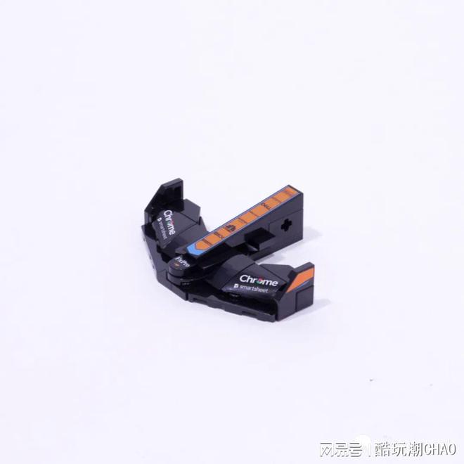 云开：乐高超级赛车769192023年迈凯伦McLarenF1赛车开箱评测(图11)