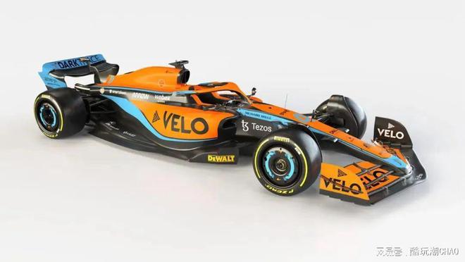 云开：乐高超级赛车769192023年迈凯伦McLarenF1赛车开箱评测(图21)