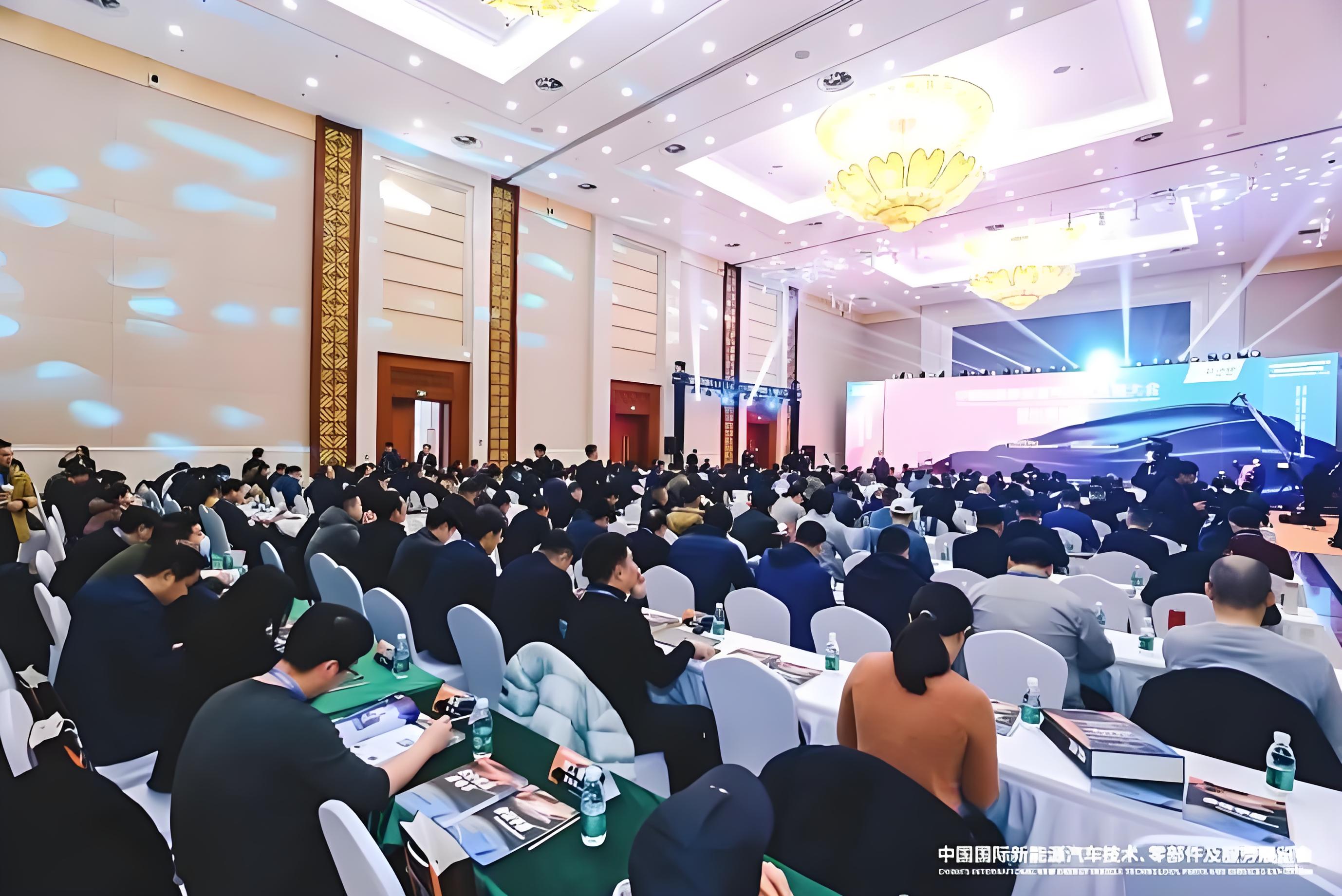 云开（Kaiyun）：2025中国国际新能源汽车技术零部件及服务展览会(图4)