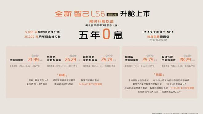 2025智己升舱出击增程加码(图4)