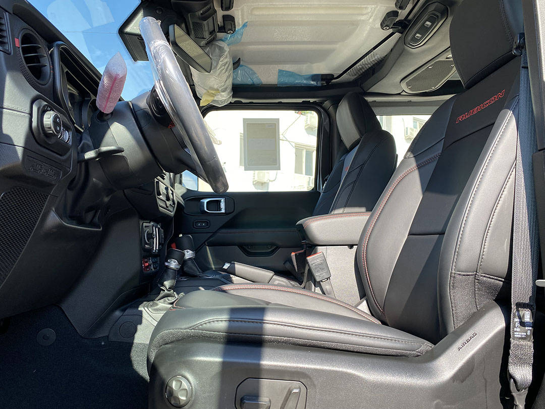 云开：北京最大Jeep4s店2024款牧马人两门到店促销(图4)