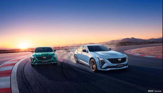 20T+LSD还有V版的宽体CT5只卖215万了？(图3)