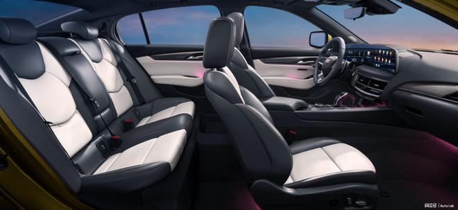 20T+LSD还有V版的宽体CT5只卖215万了？(图4)