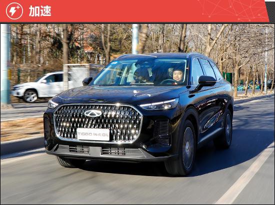 2024款奇瑞瑞虎8L新车商品性评价(图16)