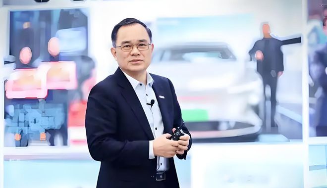 ALLIN智驾平权长安能否重回“一哥”？(图5)