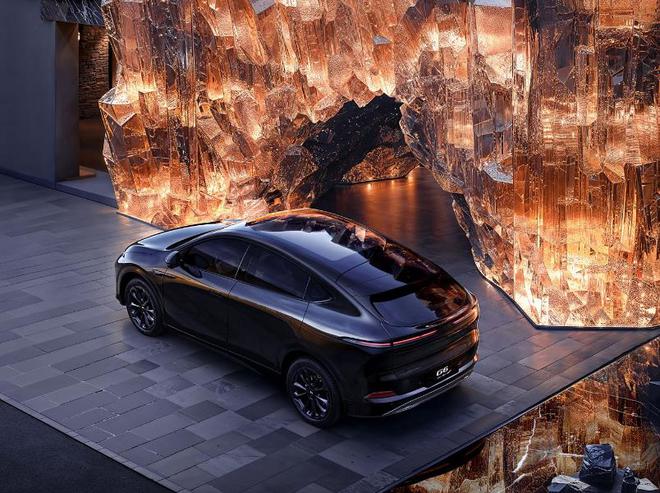 云开：全新小鹏G6下周上市全系标配5C超充还配图灵底盘(图4)