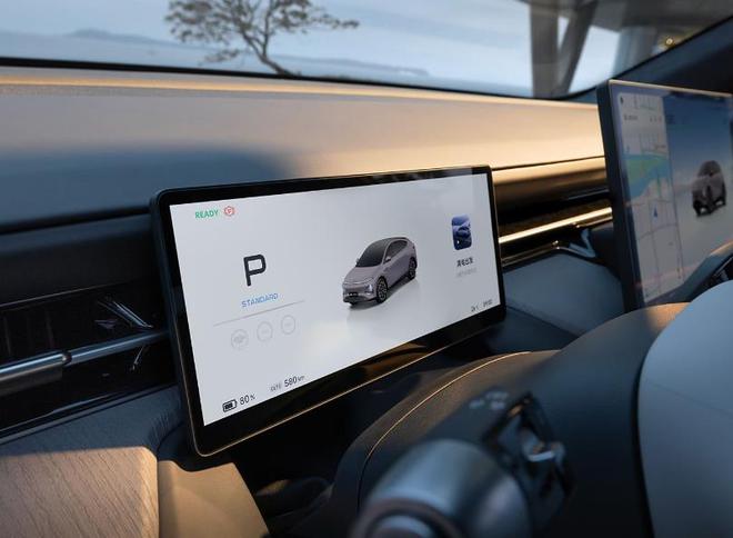 云开：全新小鹏G6下周上市全系标配5C超充还配图灵底盘(图6)