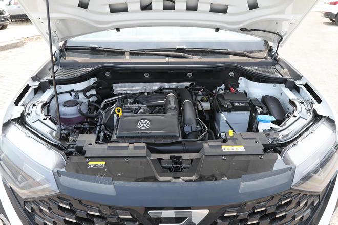 捷达VS5优惠2万元左右14T动力+爱信6AT底盘扎实油耗不高(图5)