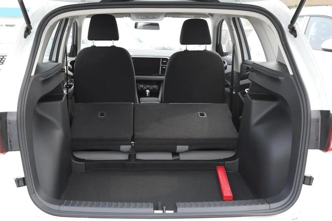 捷达VS5优惠2万元左右14T动力+爱信6AT底盘扎实油耗不高(图4)