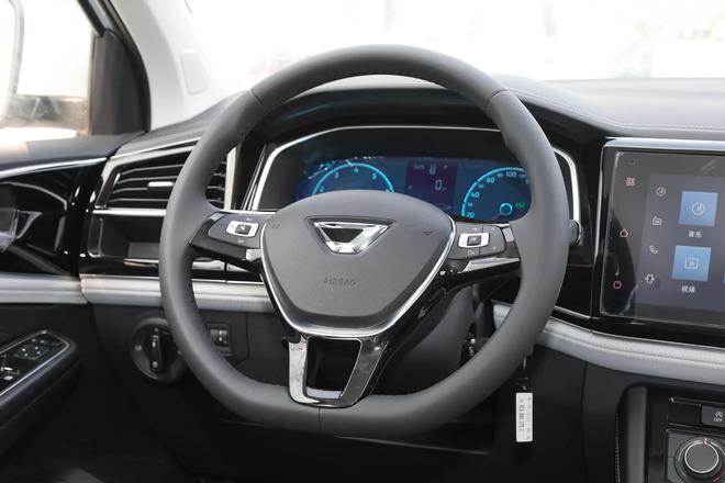 捷达VS5优惠2万元左右14T动力+爱信6AT底盘扎实油耗不高(图2)