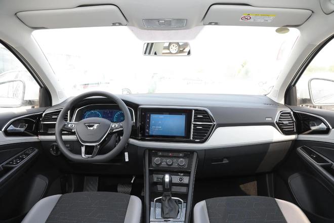 捷达VS5优惠2万元左右14T动力+爱信6AT底盘扎实油耗不高(图1)