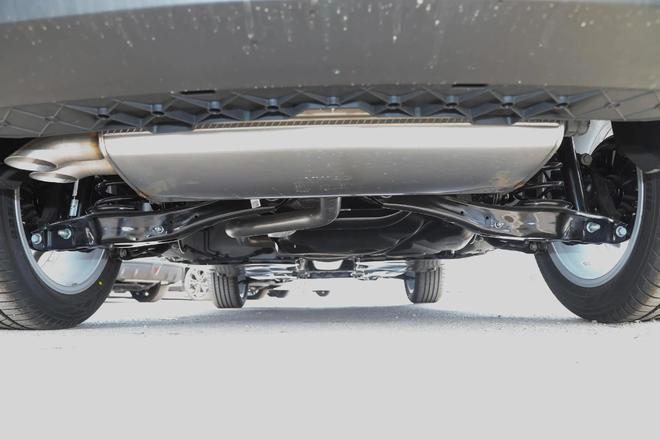 捷达VS5优惠2万元左右14T动力+爱信6AT底盘扎实油耗不高(图7)