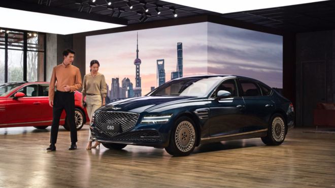 聚焦｜持续在中国长期投入捷尼赛思加大本土研发(图1)