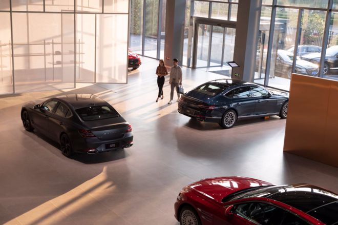 聚焦｜持续在中国长期投入捷尼赛思加大本土研发(图5)