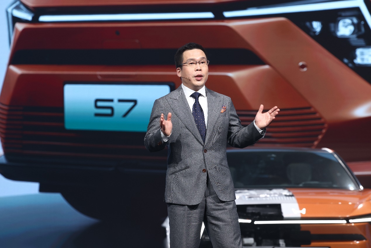 “双一流实力新标杆”东风本田S7正式上市(图2)