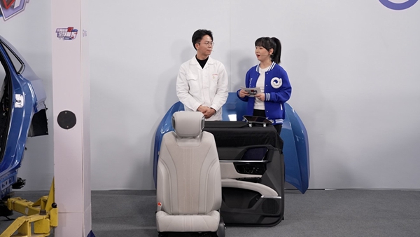 云开（Kaiyun）：东风本田S7全球首拆看不见的地方同样精益求精(图3)
