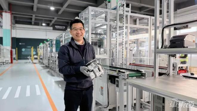 坐标系：EMB成熟量产引领线控底盘革新(图4)