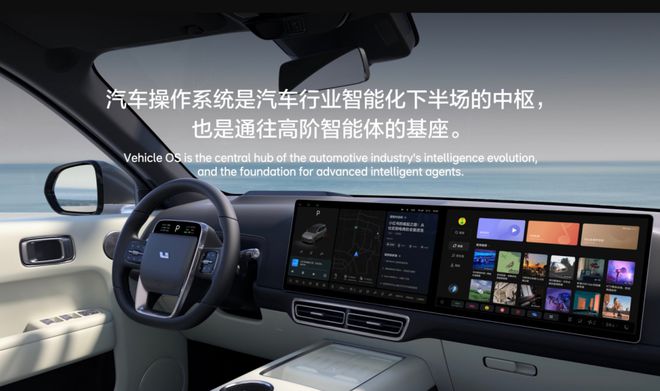全球首家！理想汽车开源自研汽车操作系统“理想星环OS”(图2)