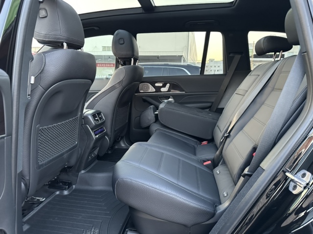 2024款奔驰GLS450现车到店售全国抄底报价手续全保上牌(图5)