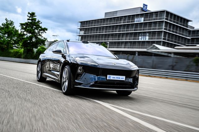 云开：采埃孚引领汽车底盘技术革新(图5)