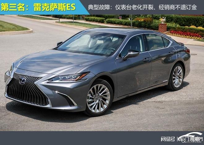 2025年上半年中大型车投诉指数排行：某新势力车型上榜(图4)
