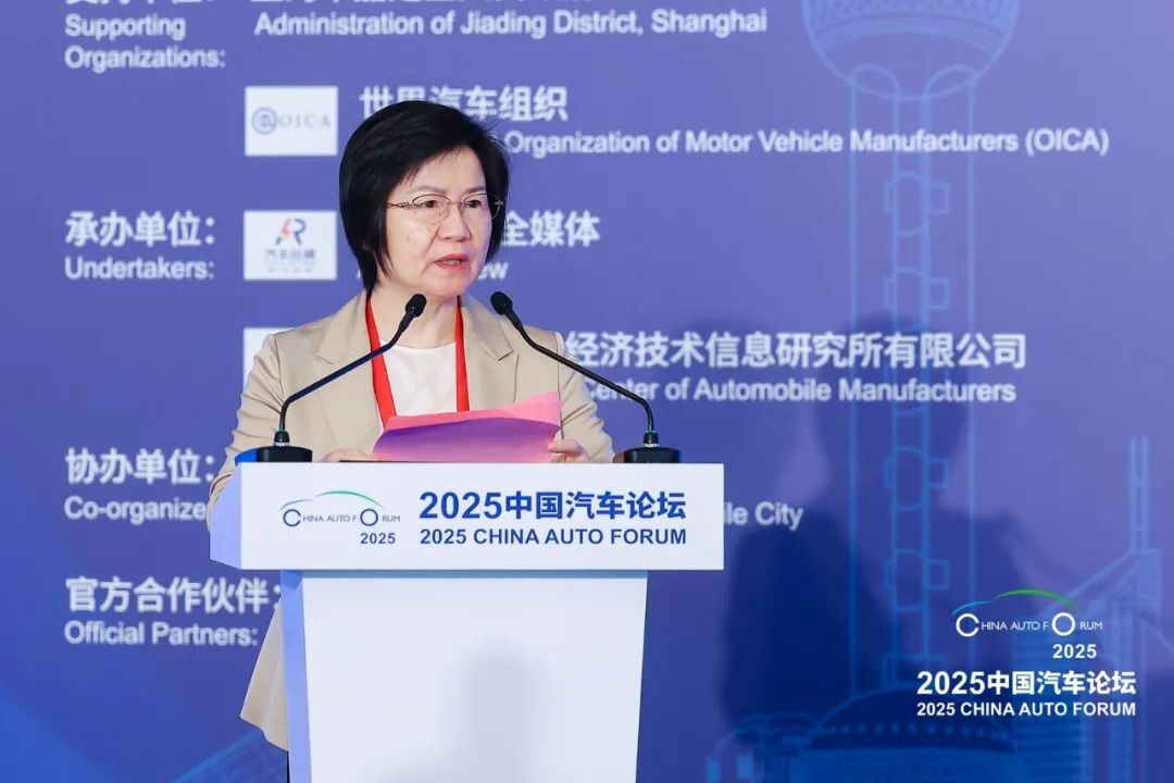 云开（Kaiyun）：提质向未来2025中国汽车论坛在上海嘉定圆满落幕(图6)