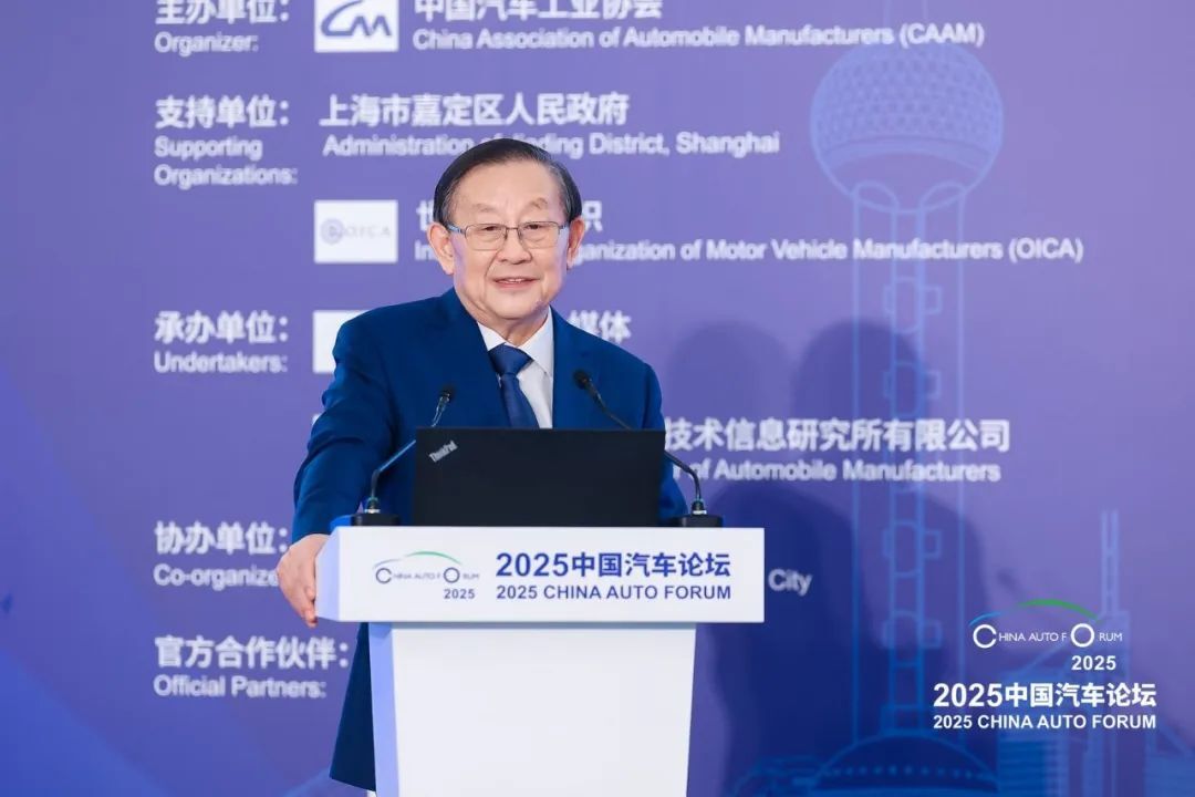 云开（Kaiyun）：提质向未来2025中国汽车论坛在上海嘉定圆满落幕(图8)