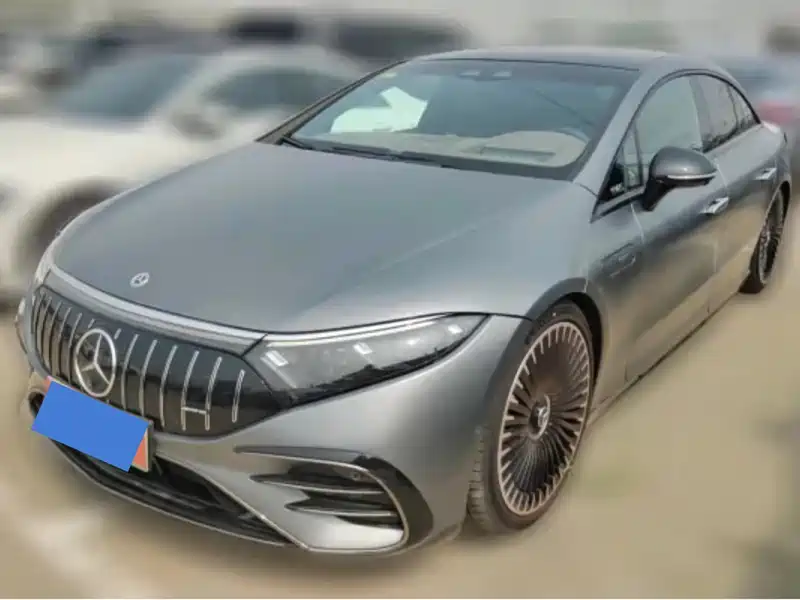 2023款奔驰EQSAMG二手车经典豪华经典隽永尊享钜惠4998万(图1)