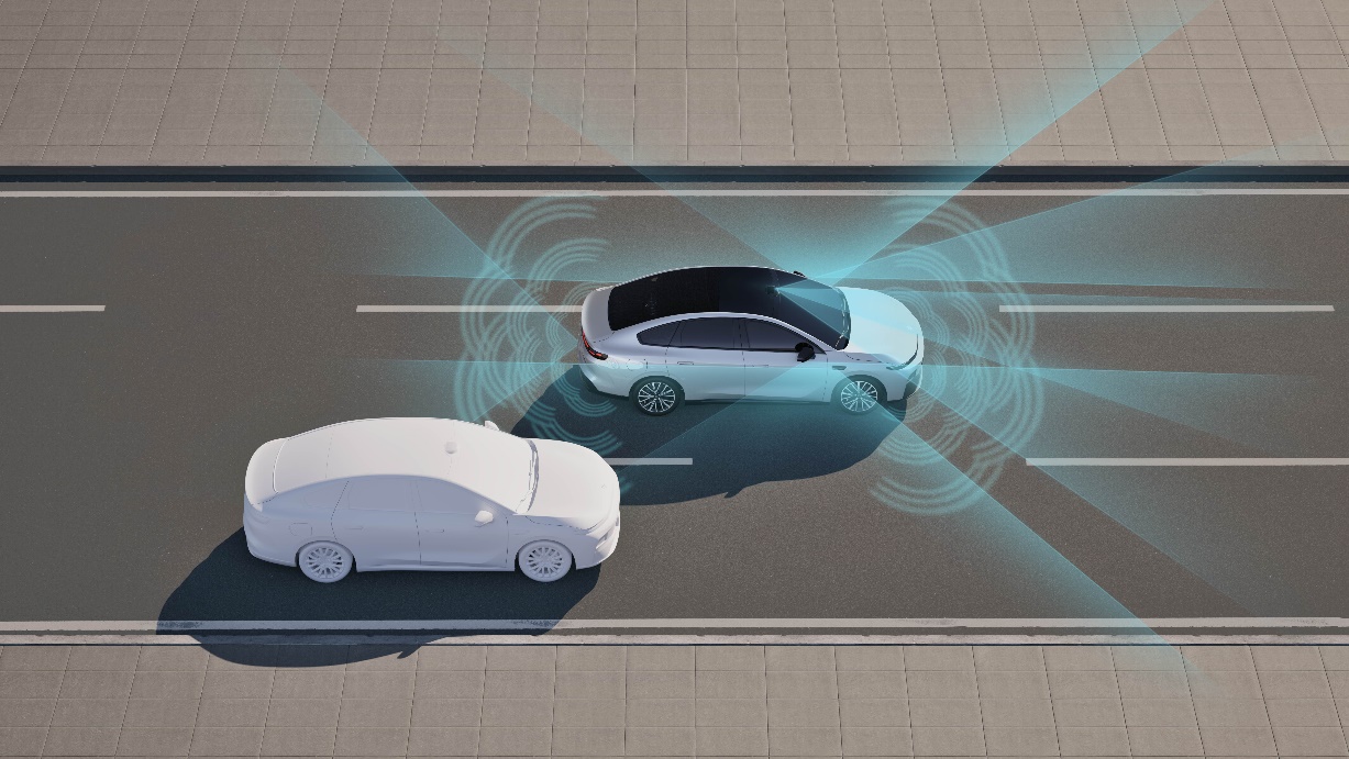 什么才是「年轻人第一台好车」？零跑B01用满配即标配给出了答案(图14)
