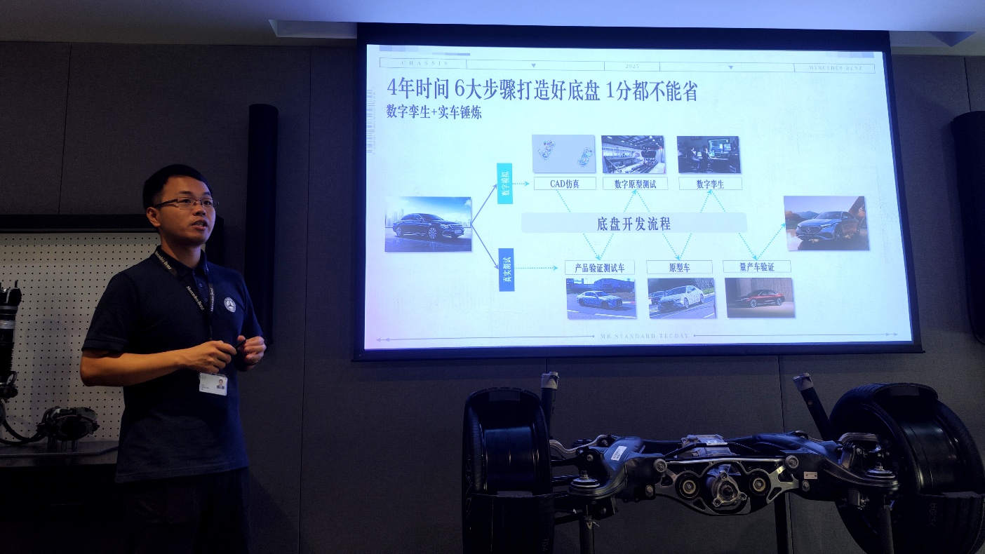 云开：奔驰开始反击国产车华为开始升级谁的胜算更大？(图2)