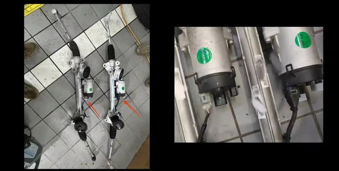 小鹏P7+转向系统异常售后“悄悄打胶”小鹏又想进“ICU”了？(图5)