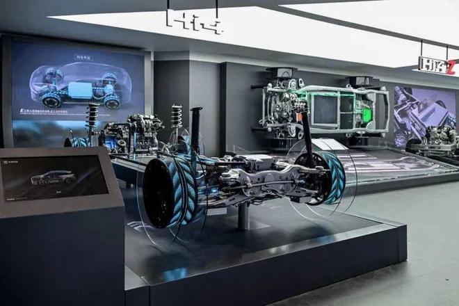 长城汽车：35年的命运交响与远征(图2)