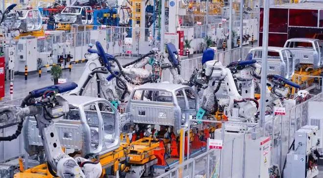 长城汽车：35年的命运交响与远征(图4)