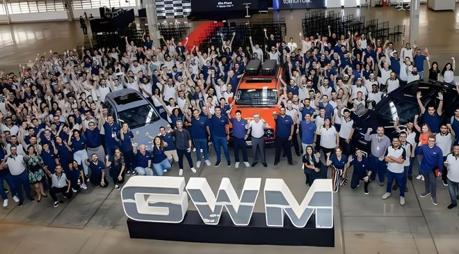 长城汽车：35年的命运交响与远征(图5)