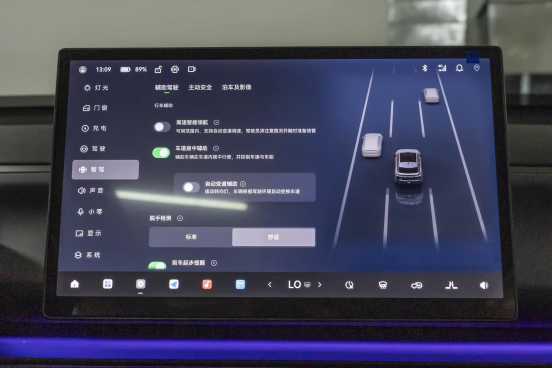 都是热销热门宋PLUS、银河E5、C10、深蓝S05谁更全面？(图11)