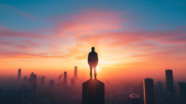 云开：浙大学霸创业23年干出250亿科技龙头(图1)