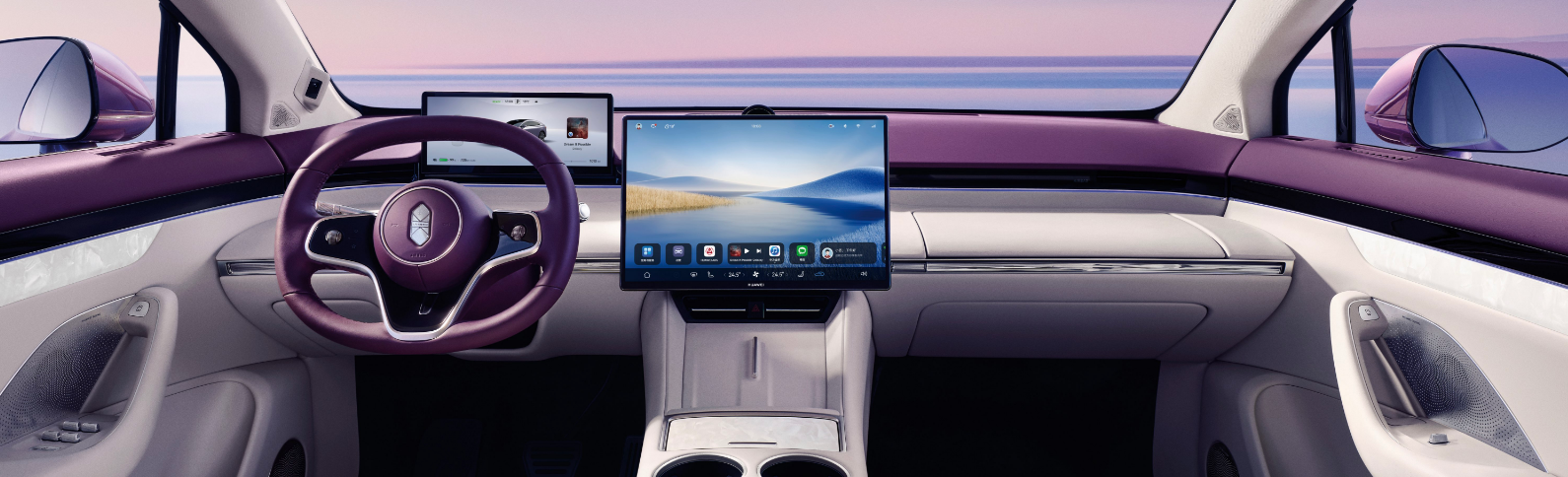 鸿蒙智行“爆更”！2小时连发6款新车从16万到(图3)