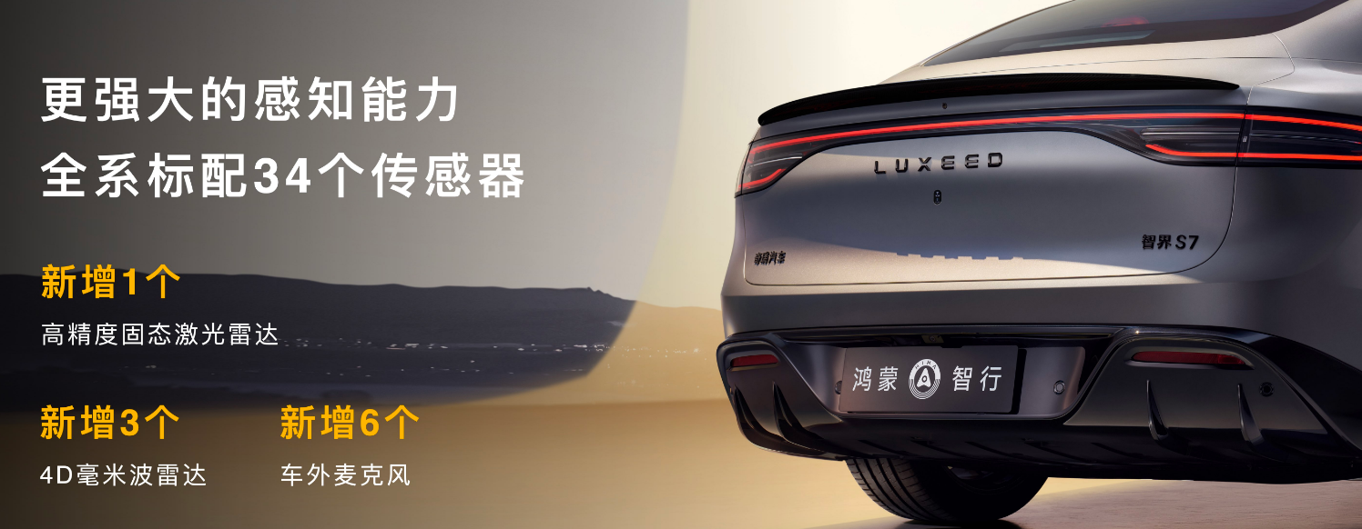 鸿蒙智行“爆更”！2小时连发6款新车从16万到(图8)